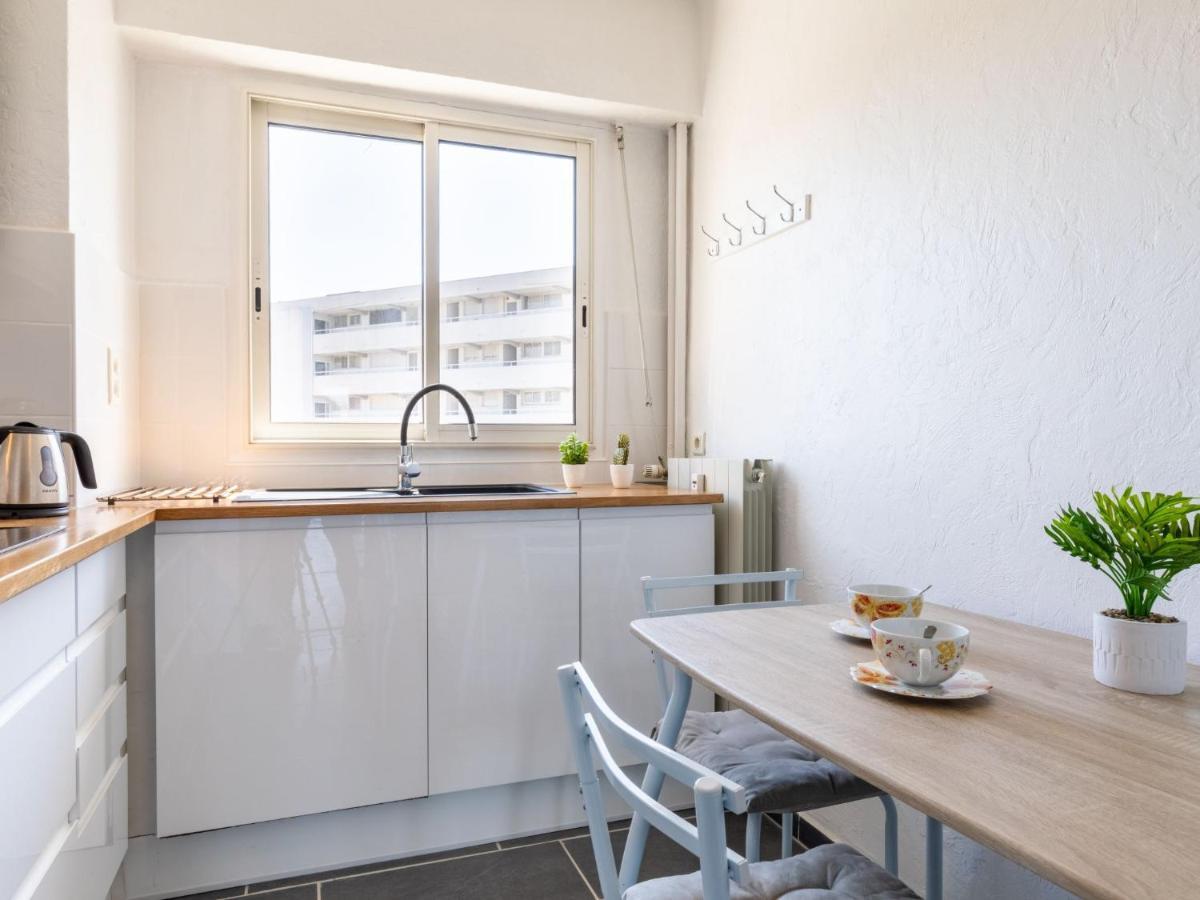 Apartment L'Auteuil By Interhome Καν-συρ-Μερ Εξωτερικό φωτογραφία