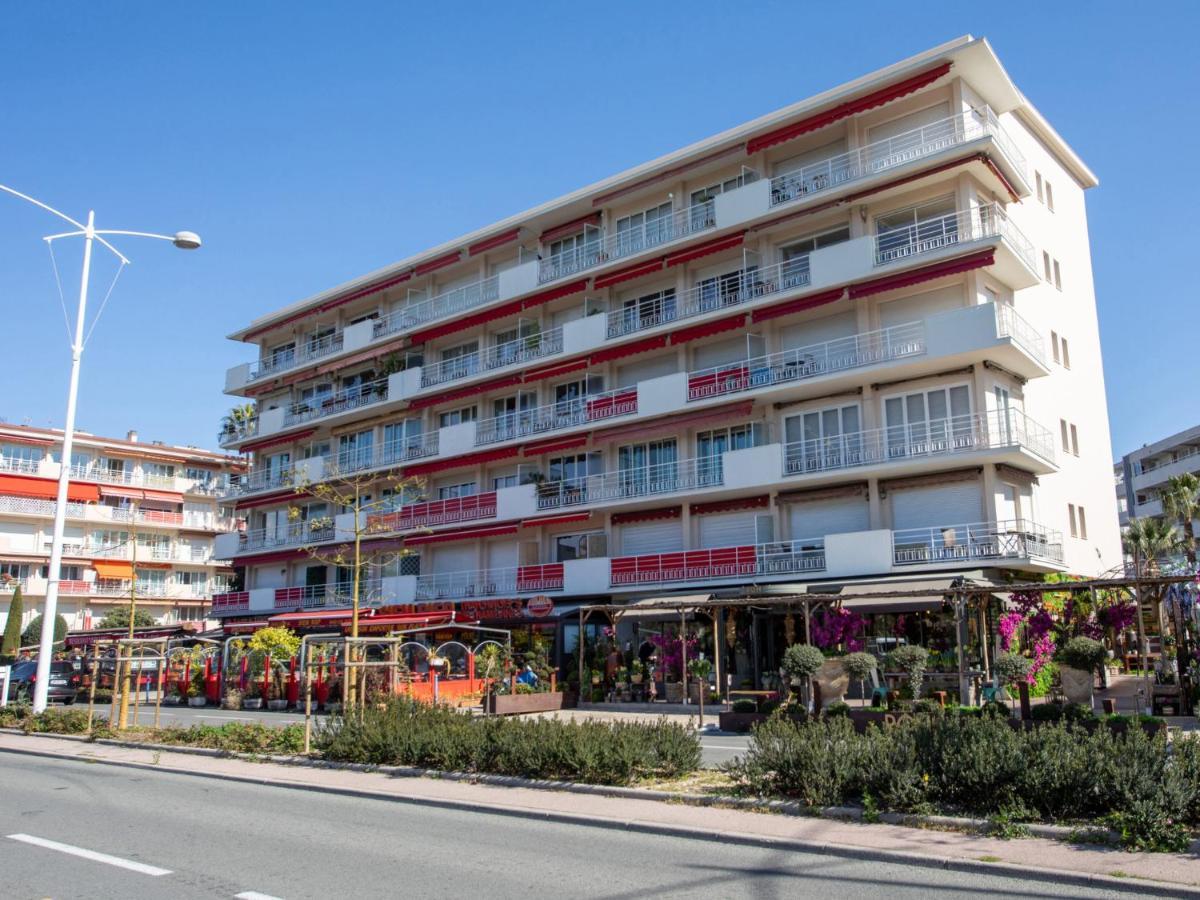 Apartment L'Auteuil By Interhome Καν-συρ-Μερ Εξωτερικό φωτογραφία