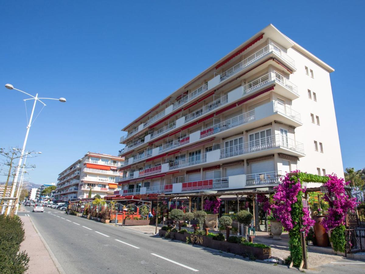 Apartment L'Auteuil By Interhome Καν-συρ-Μερ Εξωτερικό φωτογραφία